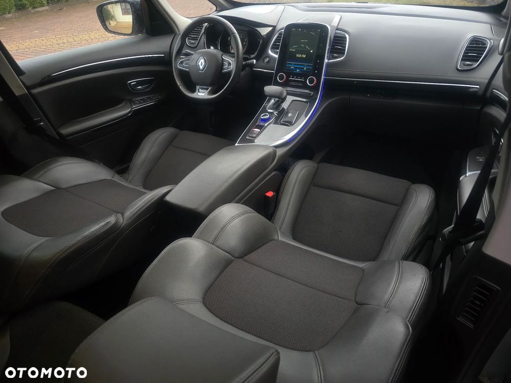 Renault Espace 1.6 dCi Energy Initiale Paris EDC 7os - 25