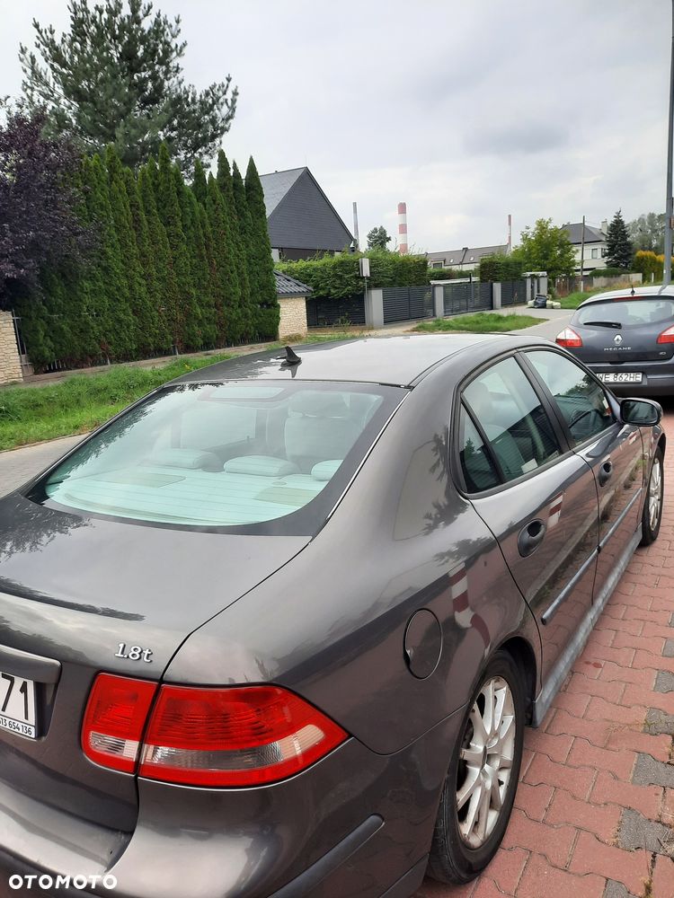Saab 9-3 - 2