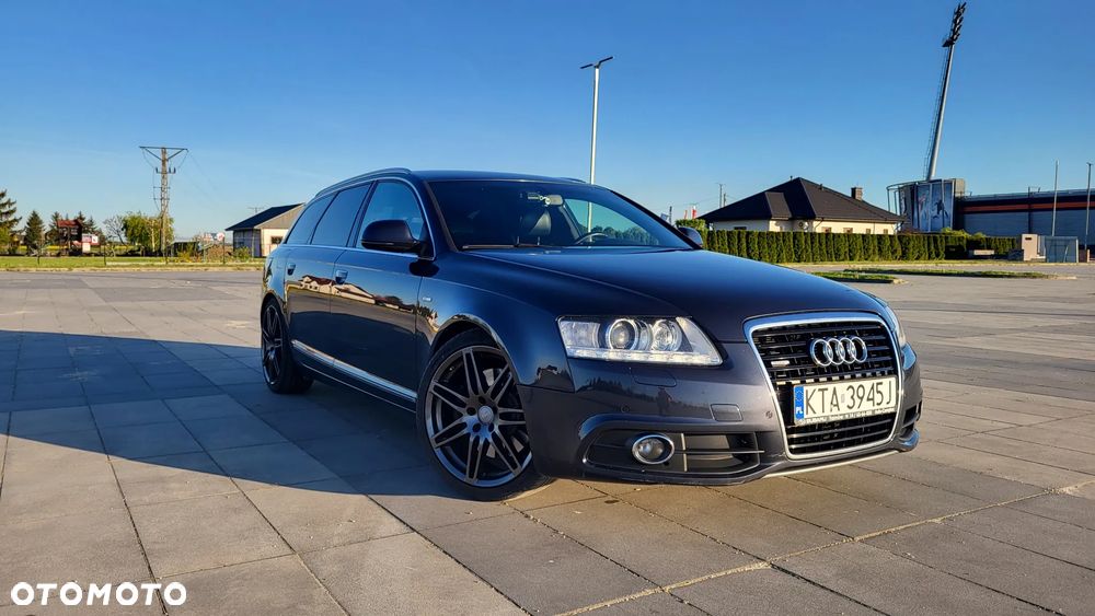 Audi A6 Avant - 1