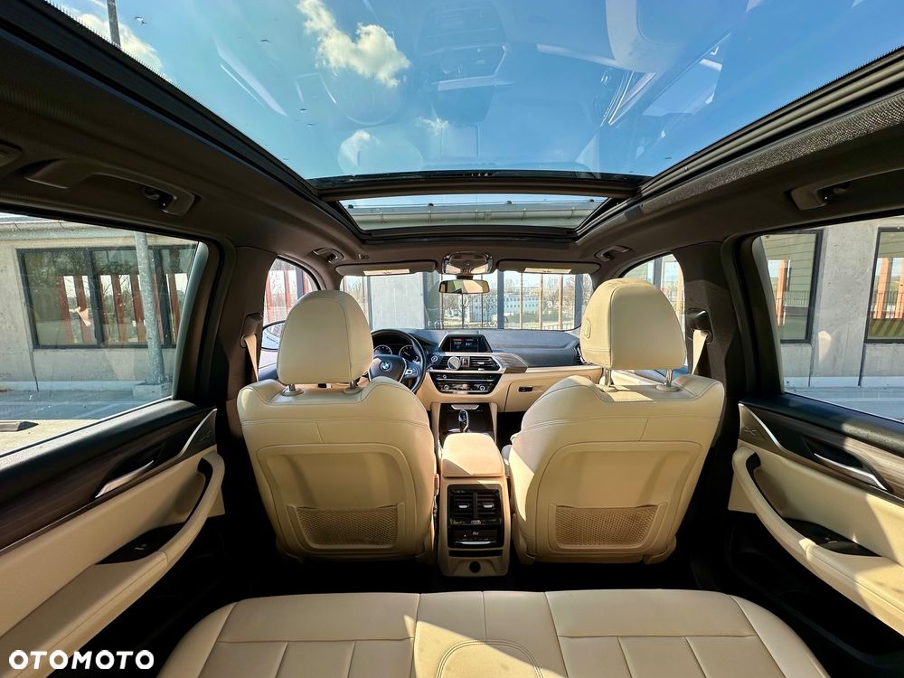 BMW X3 xDrive30i xLine - 36