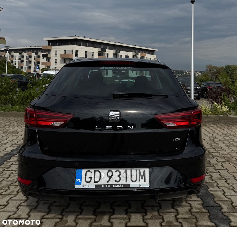 Seat Leon 1.6 TDI Full LED S&S - 17