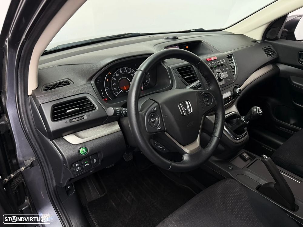 Honda CR-V 1.6 i-DTEC Elegance Plus - 9