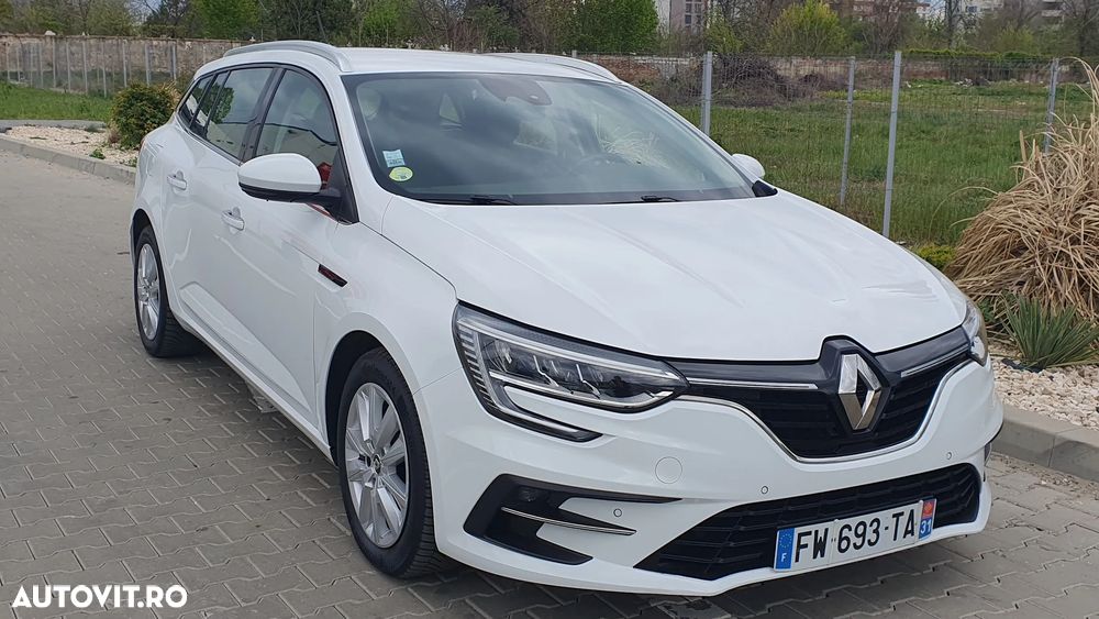 Renault Megane BLUE dCi 115 EDC BUSINESS EDITION - 2