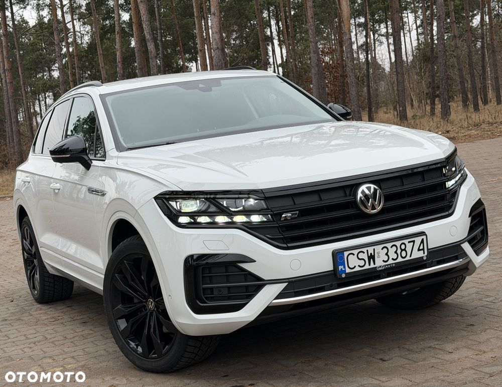 Volkswagen Touareg 3.0 V6 TDI SCR 4Mot R-Line - 1