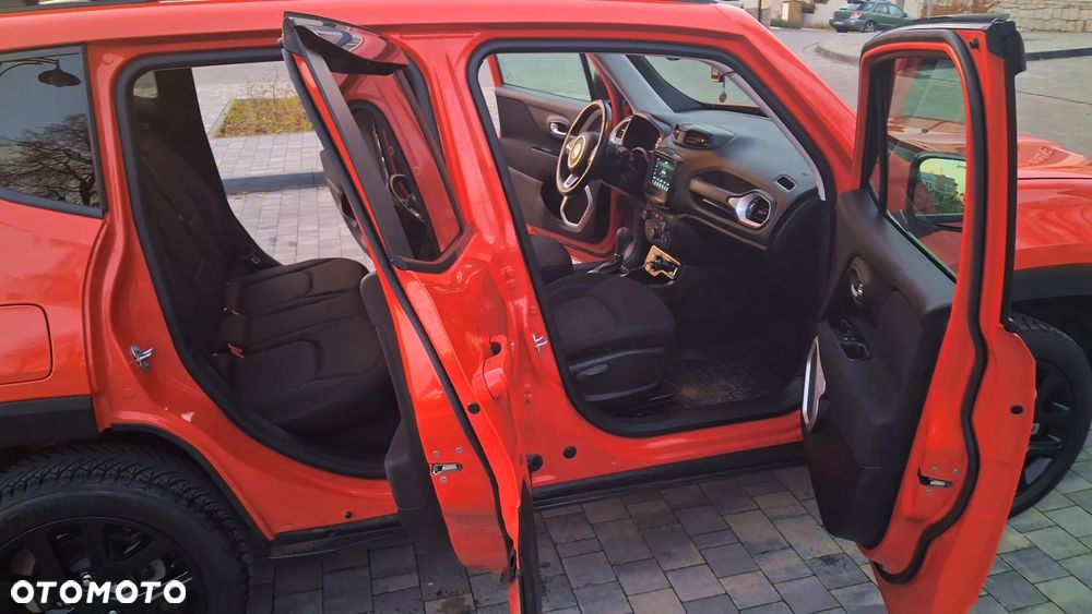 Jeep Renegade - 9