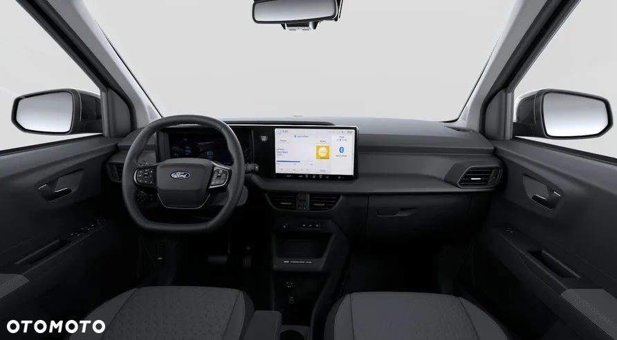 Ford Tourneo Courier 43kWh Titanium - 12