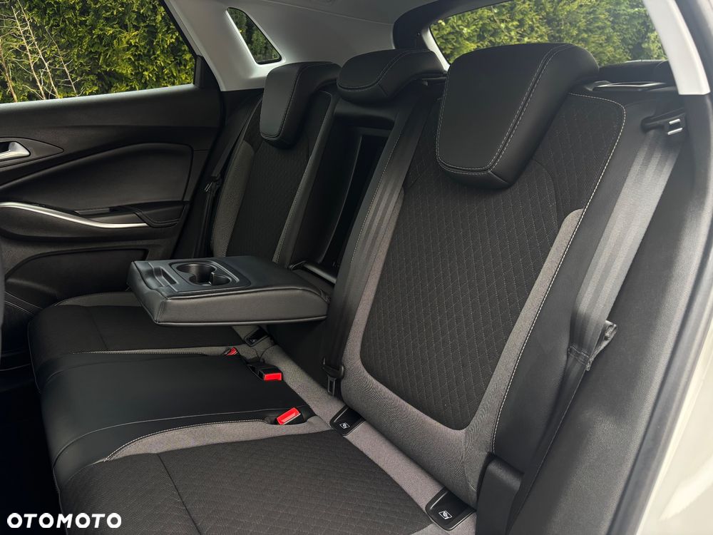 Opel Grandland 1.5 D Automatik Business Edition - 20