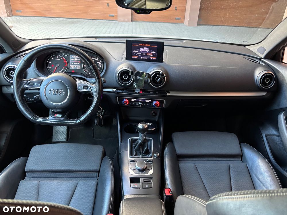 Audi A3 Sportback 1.4 TFSI S line Sportpaket - 6