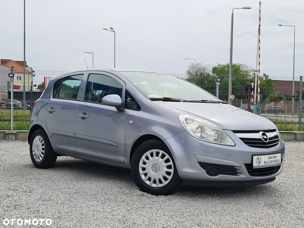 Opel Corsa 1.2 16V Edition - 3