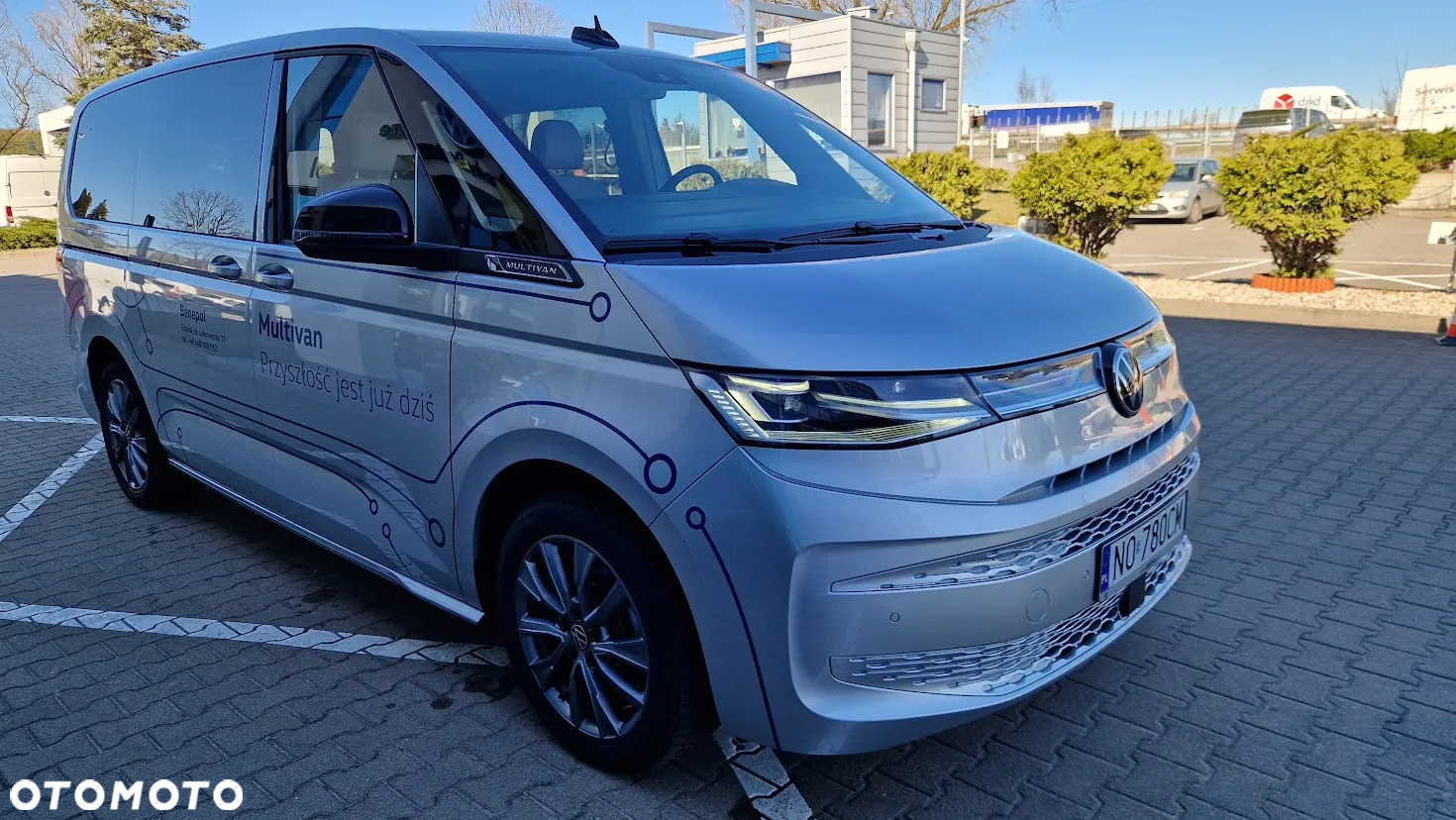 Volkswagen Multivan 2.0 TDI L2 Life DSG - 5