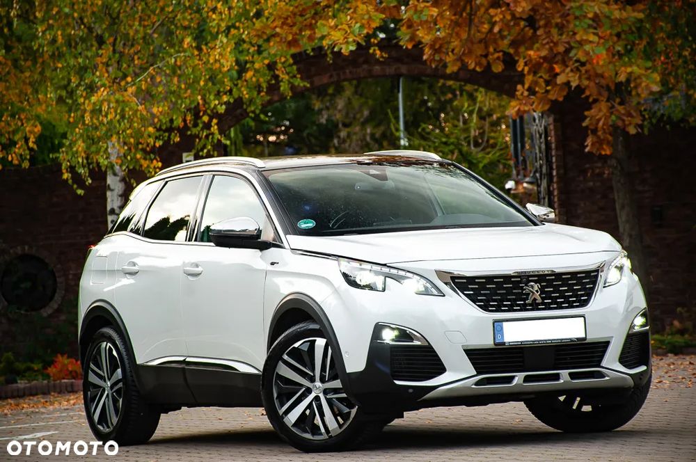 Peugeot 3008 BlueHDi 180 Stop & Start EAT6 GT - 8