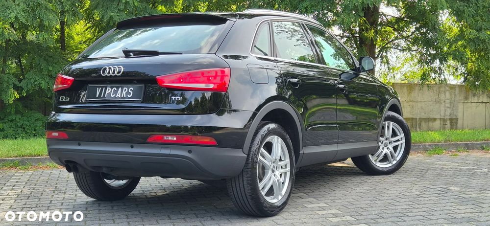 Audi Q3 2.0 TDI Prime Edition - 11