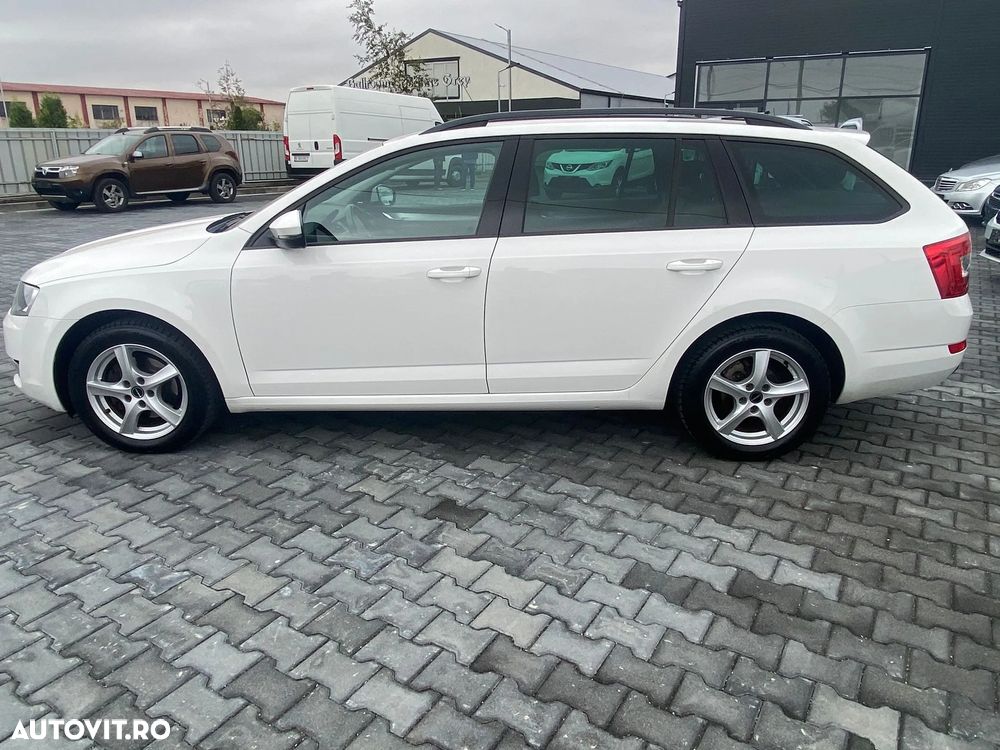Skoda Octavia 2.0 TDI Green tec Elegance - 4
