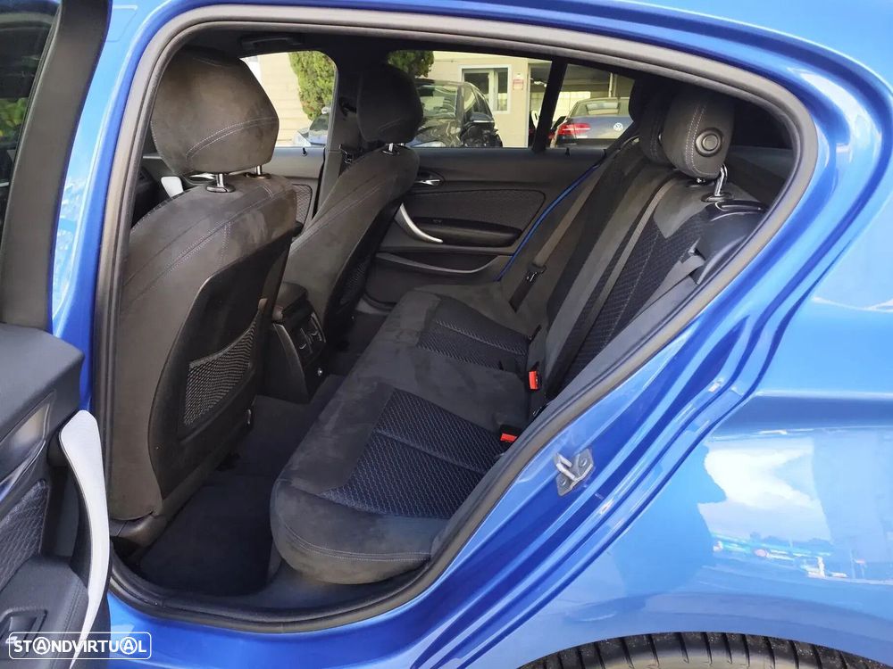 BMW 116 d Pack M Shadow - 17