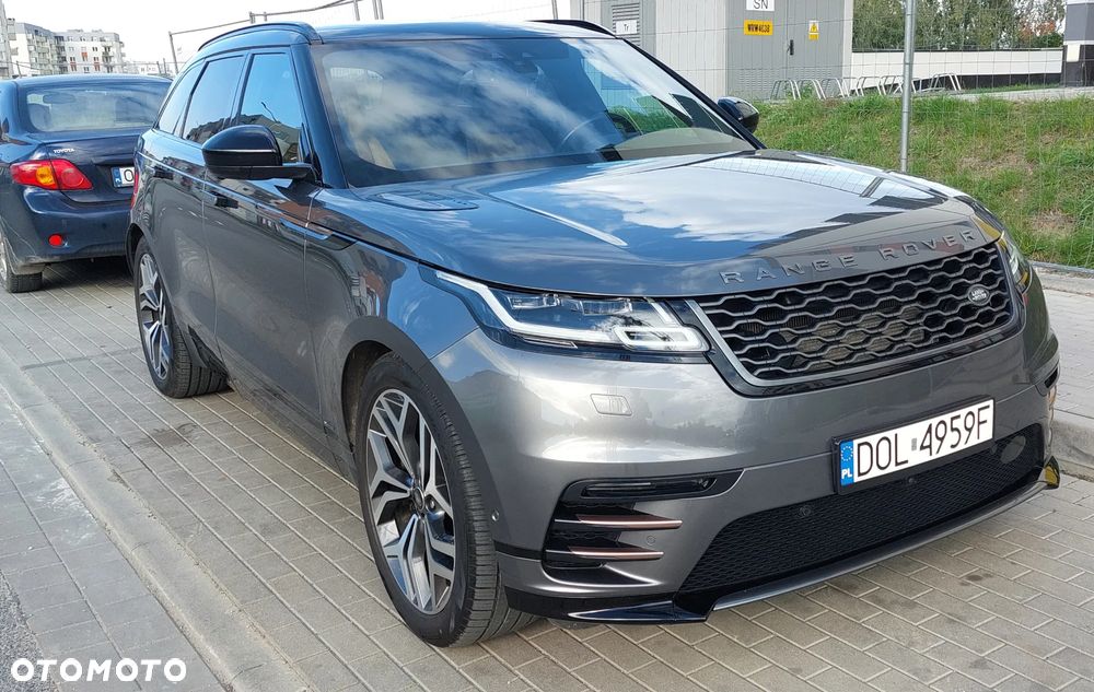 Land Rover Range Rover Velar 2.0 Si4 GPF R-Dynamic HSE - 2