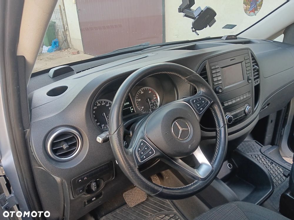 Mercedes-Benz Vito CDI Mixto 447.701 - 9
