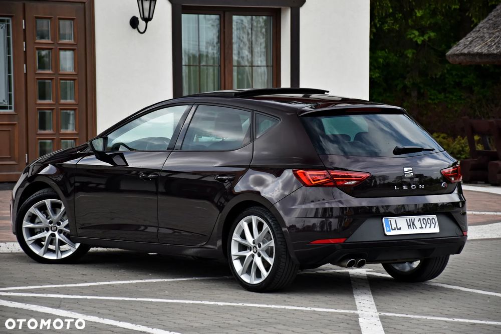 Seat Leon 1.8 TSI Start&Stop FR - 17