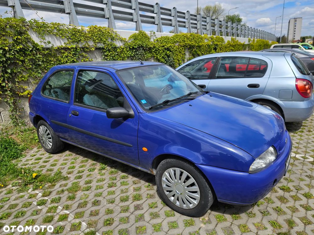 Ford Fiesta 1.8 D Fun - 4