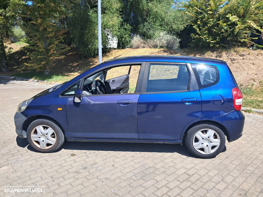 Honda Jazz 1.2 LS AC - 2
