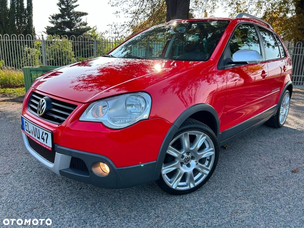 Volkswagen Polo Cross - 26