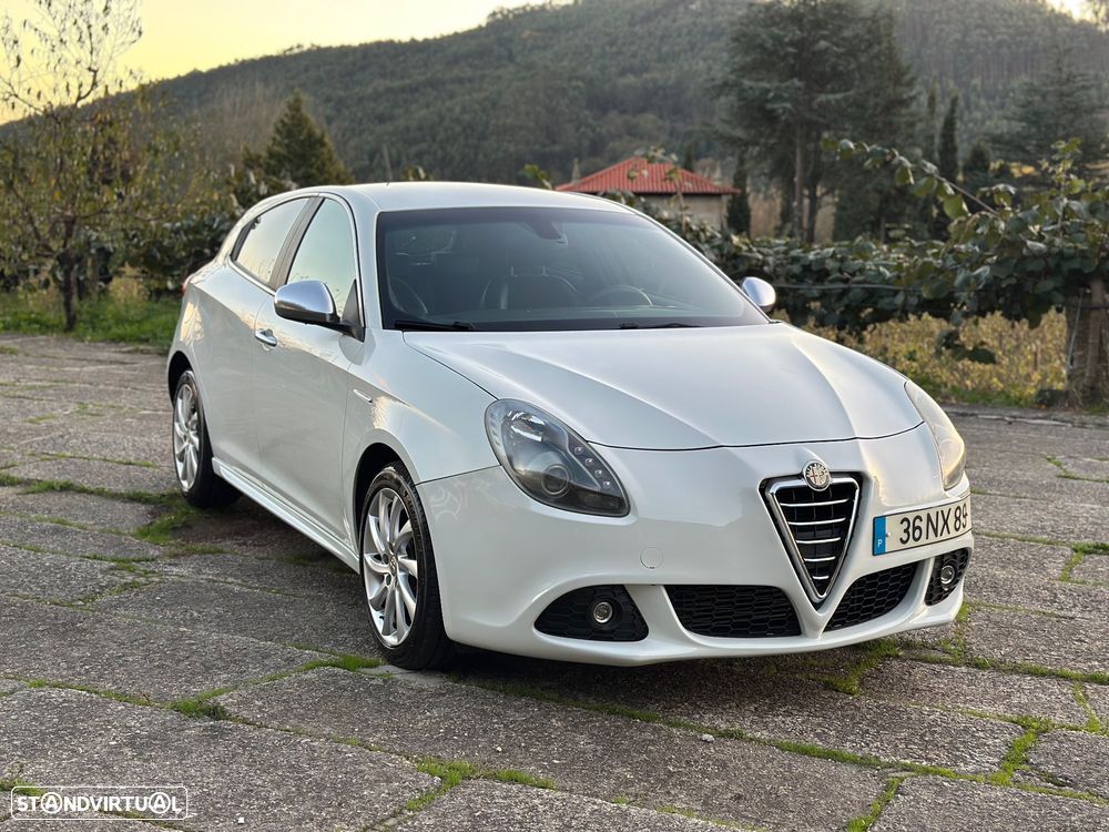 Alfa Romeo Giulietta 1.6 JTDm Progression - 21