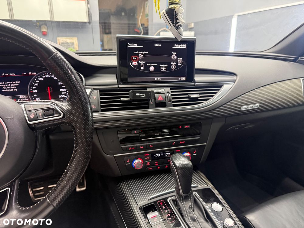 Audi A7 Sportback 3.0 TDI Quattro Competition Tiptr - 23