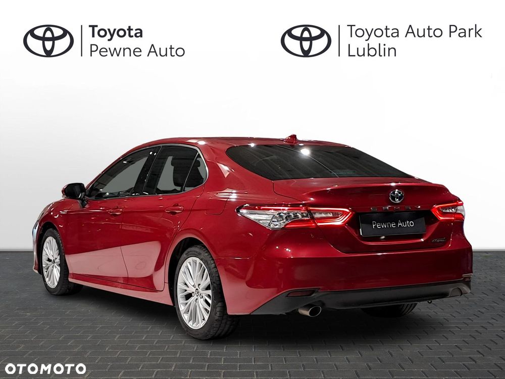 Toyota Camry 2.5 Hybrid Executive CVT - 3