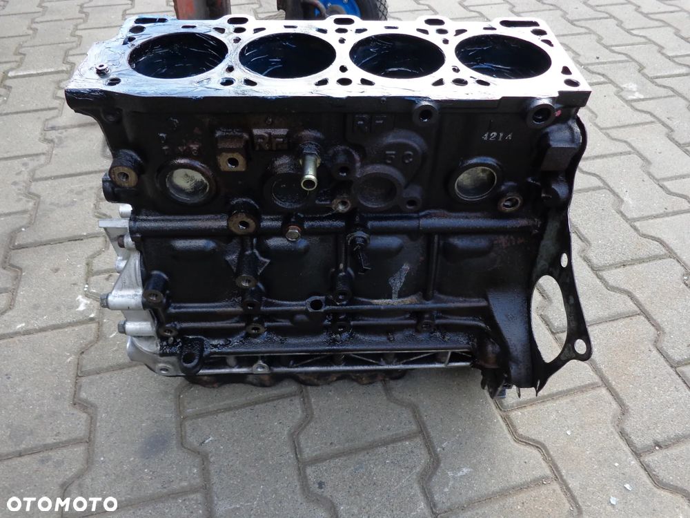 MAZDA 3,5,6 02-10 2.0 D RF7J  dol silnika kpl - 6