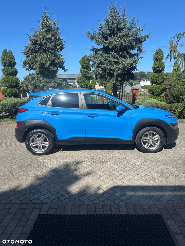 Hyundai Kona 1.0 T-GDI Pure - 2