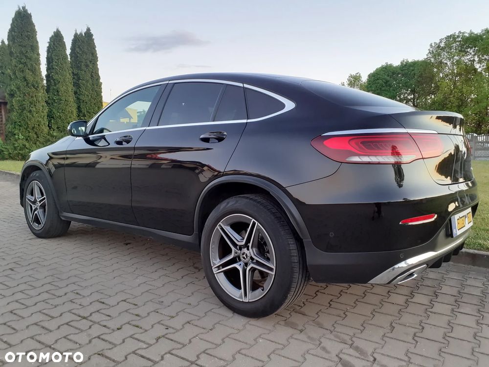 Mercedes-Benz GLC 200 4Matic 9G-TRONIC AMG Line - 5