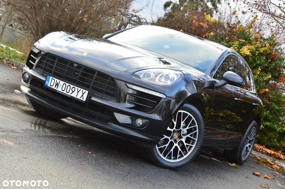 Porsche Macan - 2
