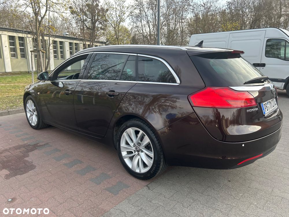 Opel Insignia 2.0 CDTI Cosmo - 18
