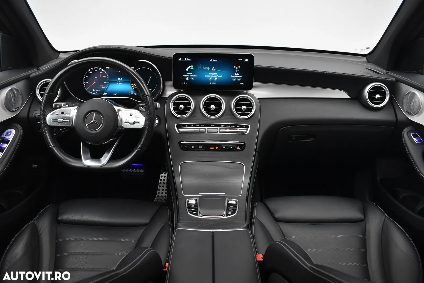 Mercedes-Benz GLC 300 4MATIC MHEV - 14