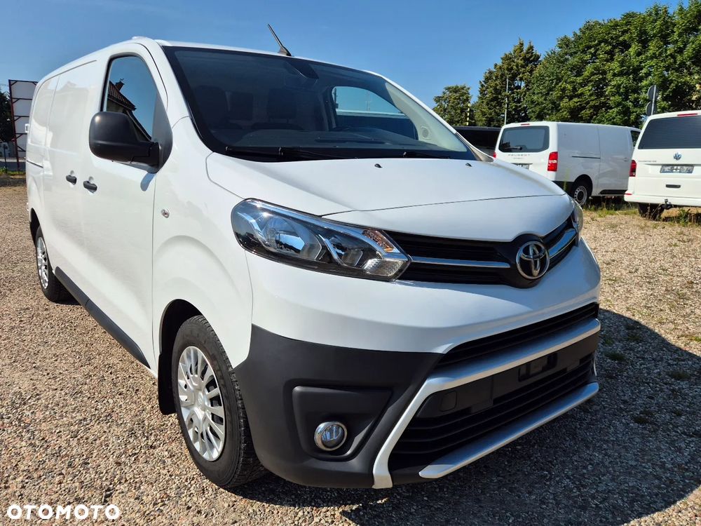 Toyota Proace FV 23% Automat, Webasto, Kamera - 2