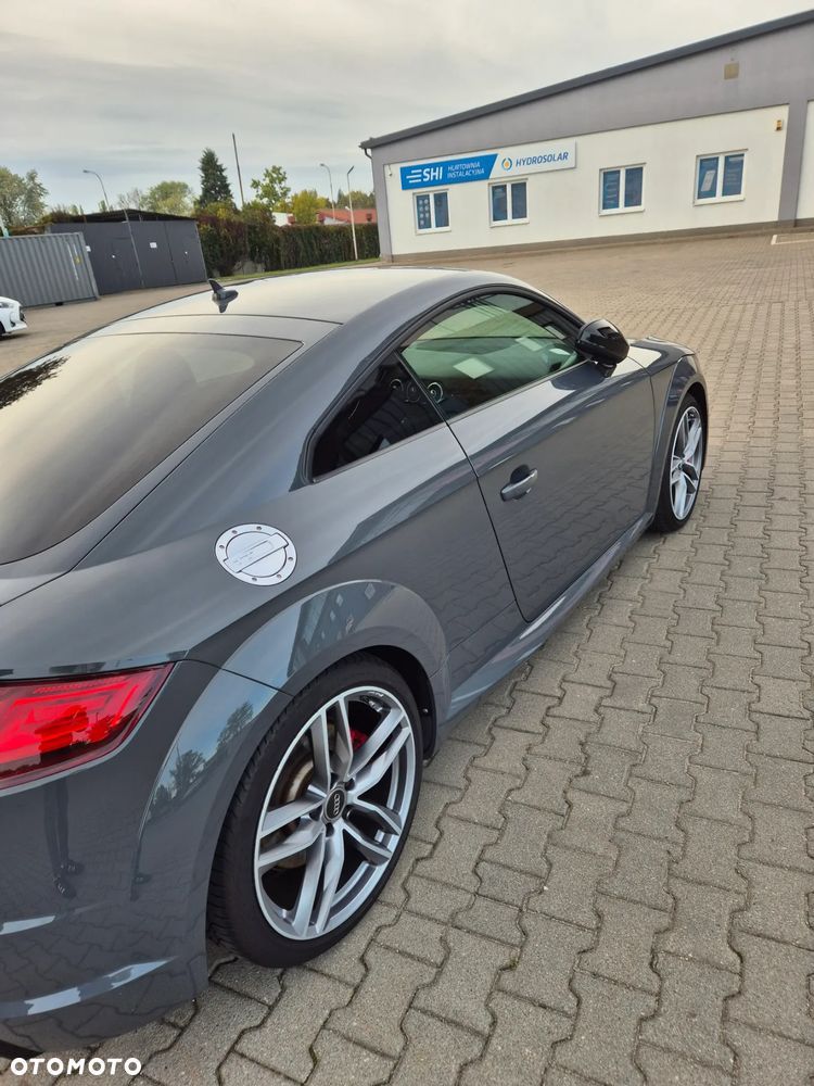 Audi TT S Coupé 2.0 TFSI Quattro tronic - 38