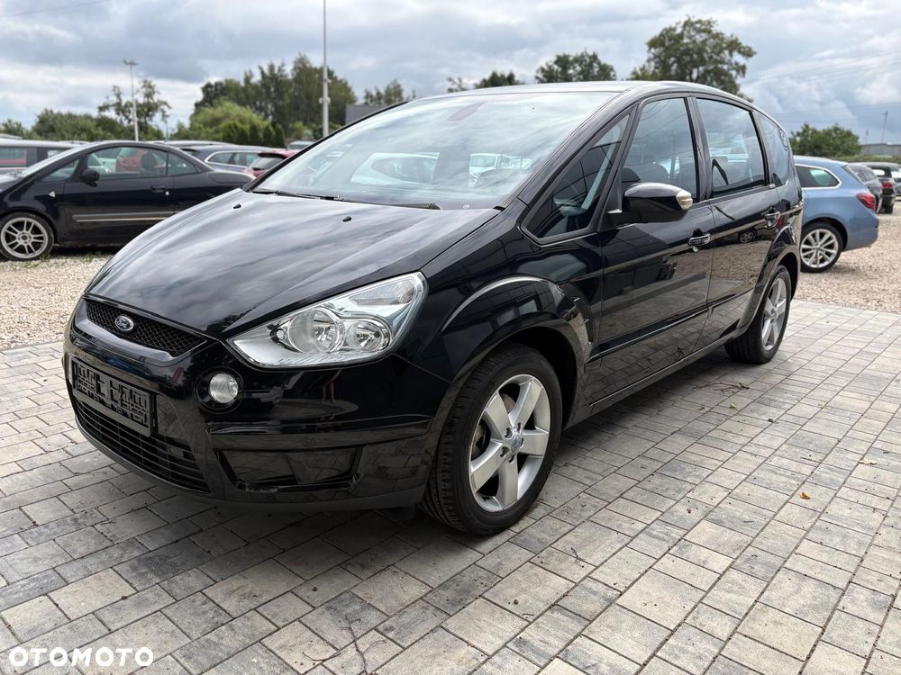 Ford S-Max 2.0 Titanium - 7