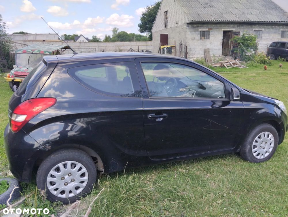 HYUNDAI I20 I kod lakieru FR 3-drzwiowy drzwi prawe lewe - 1