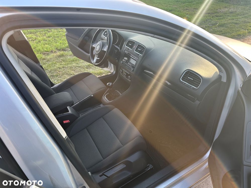 Volkswagen Golf 1.2 TSI Comfortline - 10