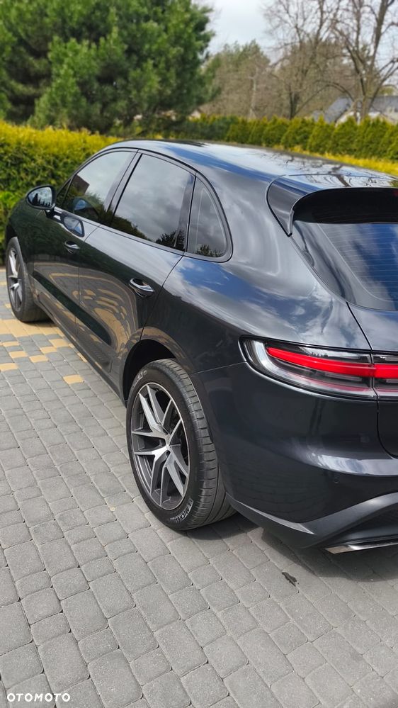 Porsche Macan Standard - 14