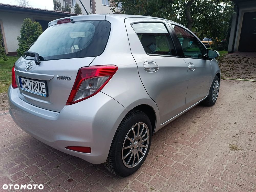 Toyota Yaris 1.33 Life - 17