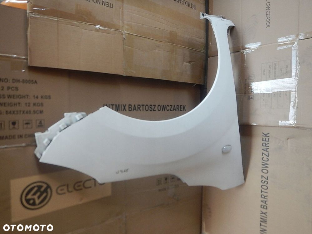 blotnik przod prawy mercedes citan w415 oryginał - 1