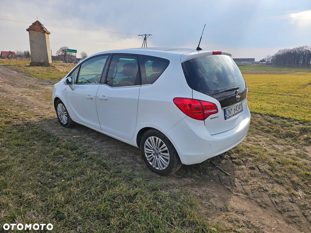 Opel Meriva 1.4 Style - 4