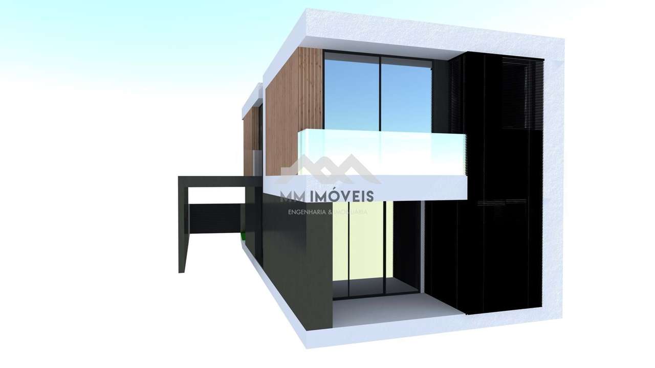 Terreno | 358m2 | Construção Moradia 3 Frentes - Grande imagem: 4/10