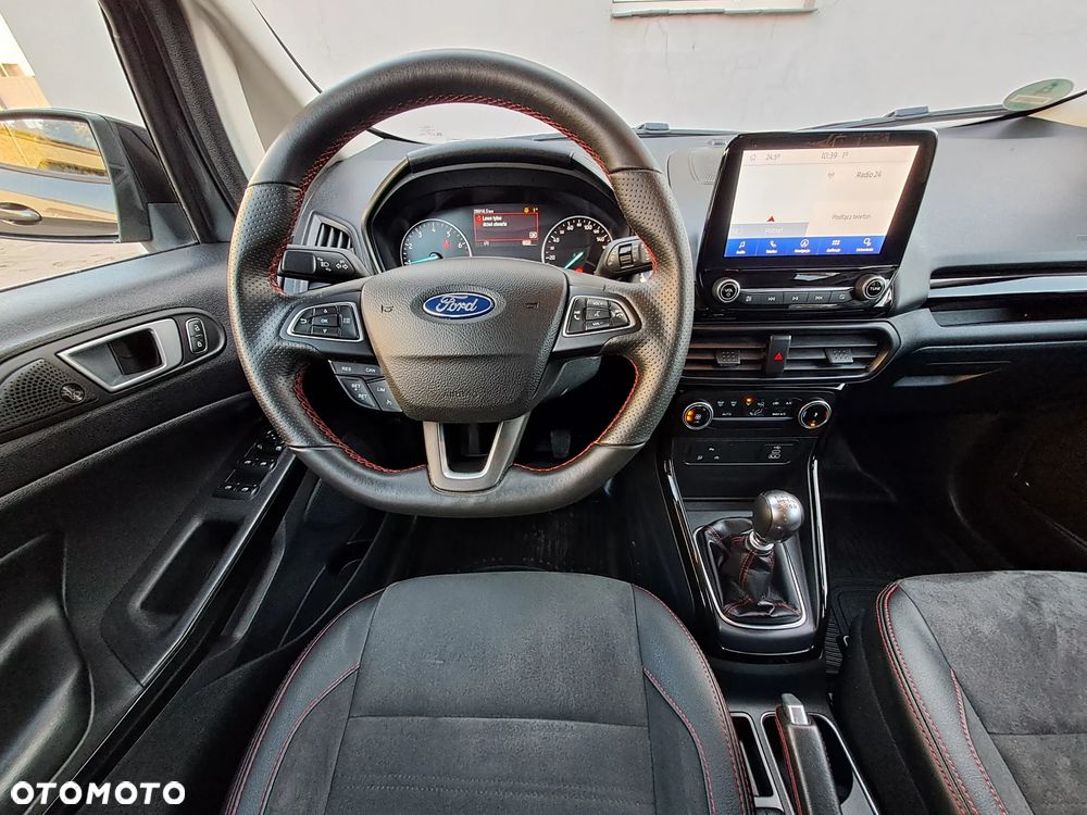 Ford EcoSport - 28