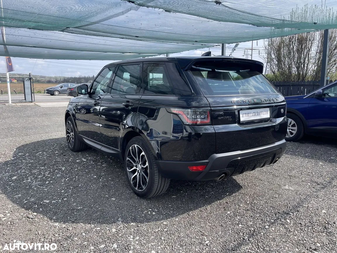 Land Rover Range Rover Sport 2.0 L Si4 SE - 4