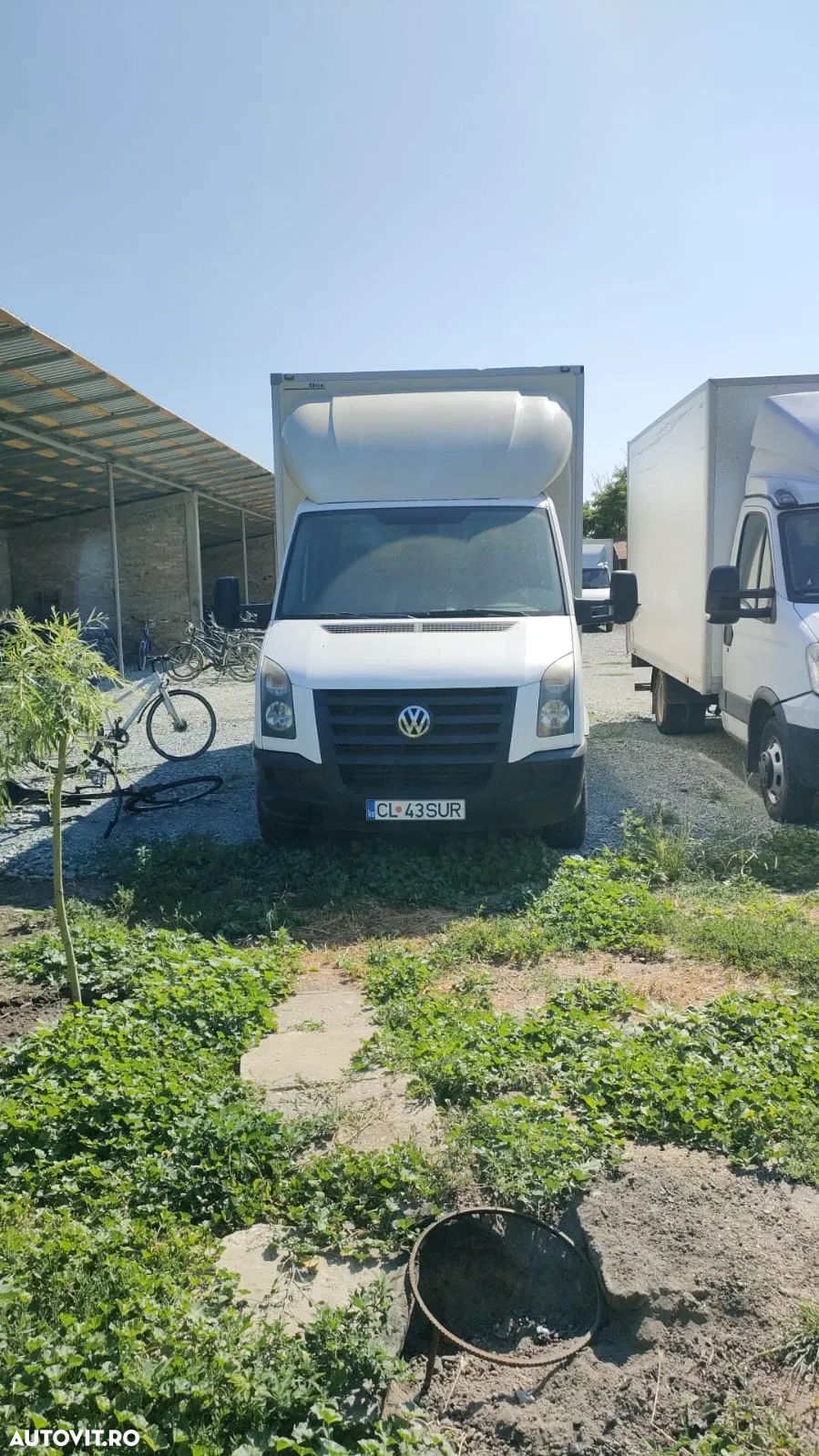 Volkswagen Crafter - 1