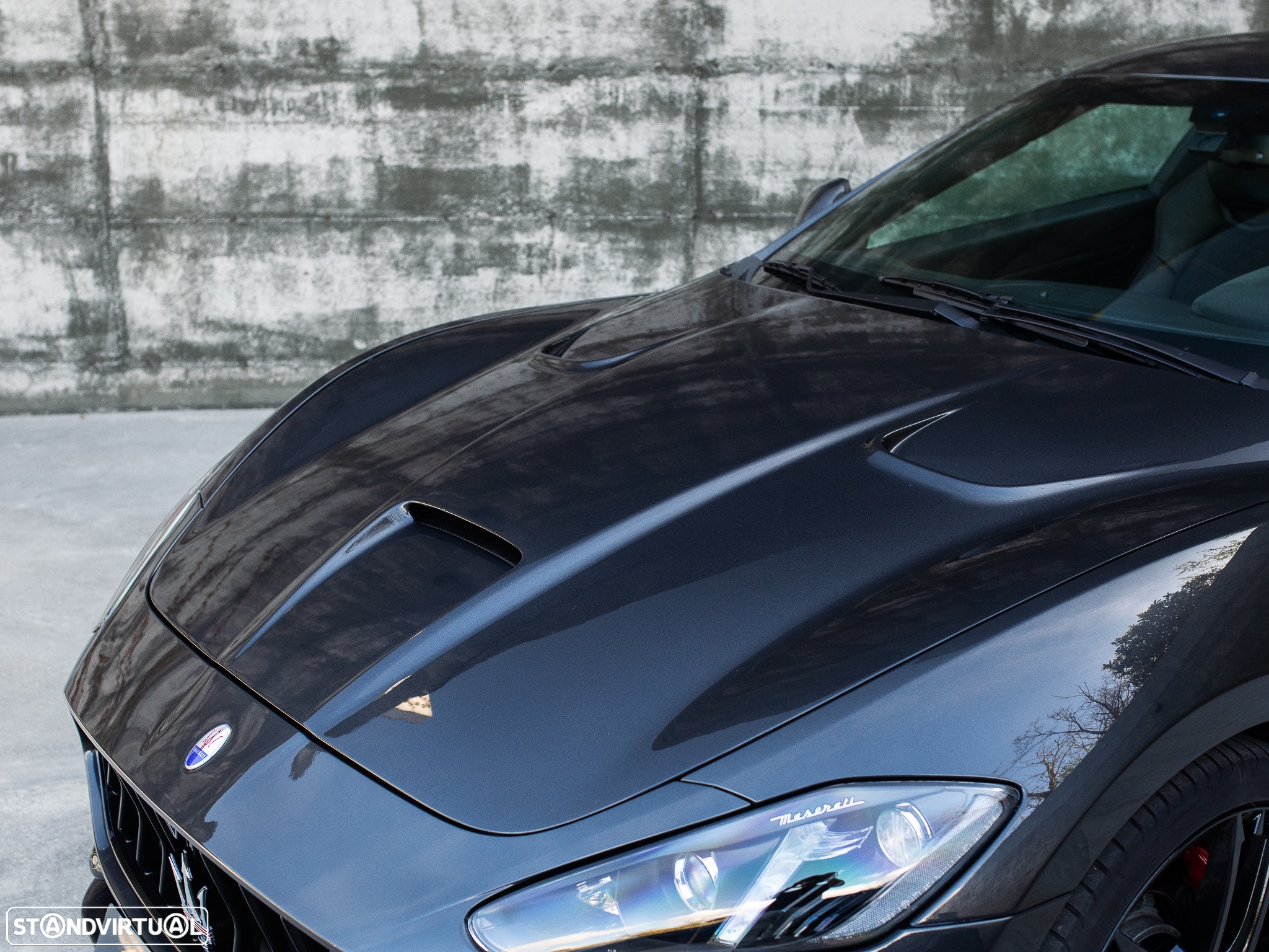 Maserati Granturismo MC - 10