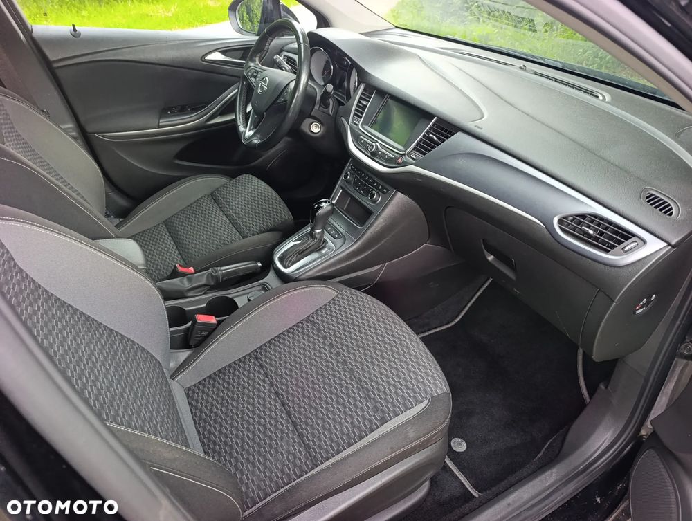 Opel Astra - 13