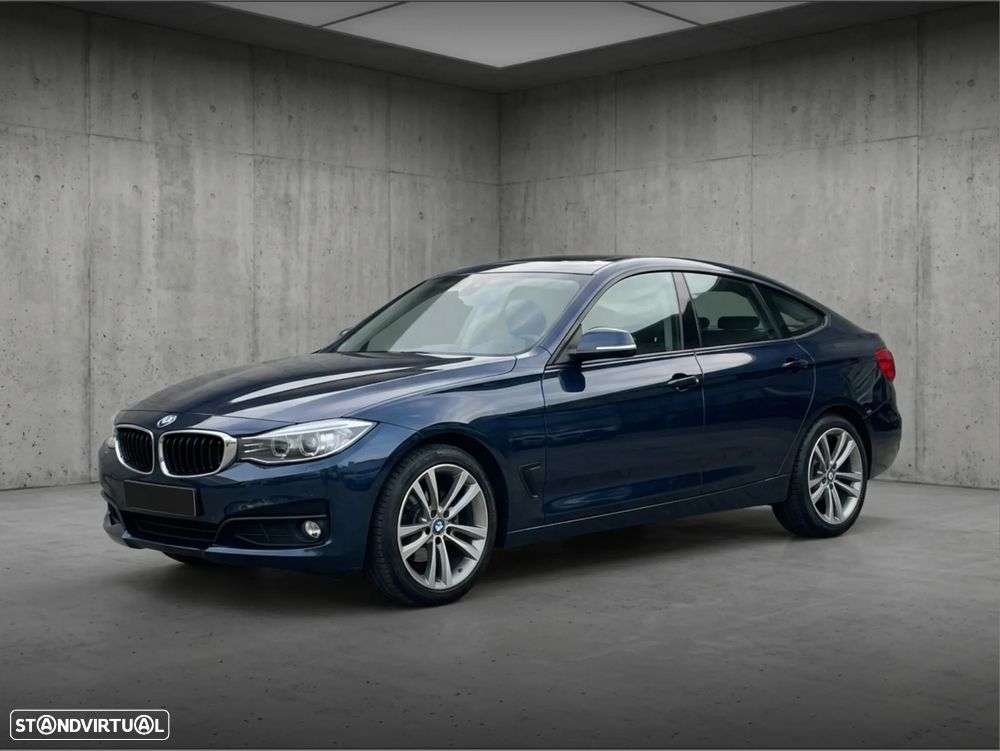 BMW 320 Gran Turismo i Auto - 1