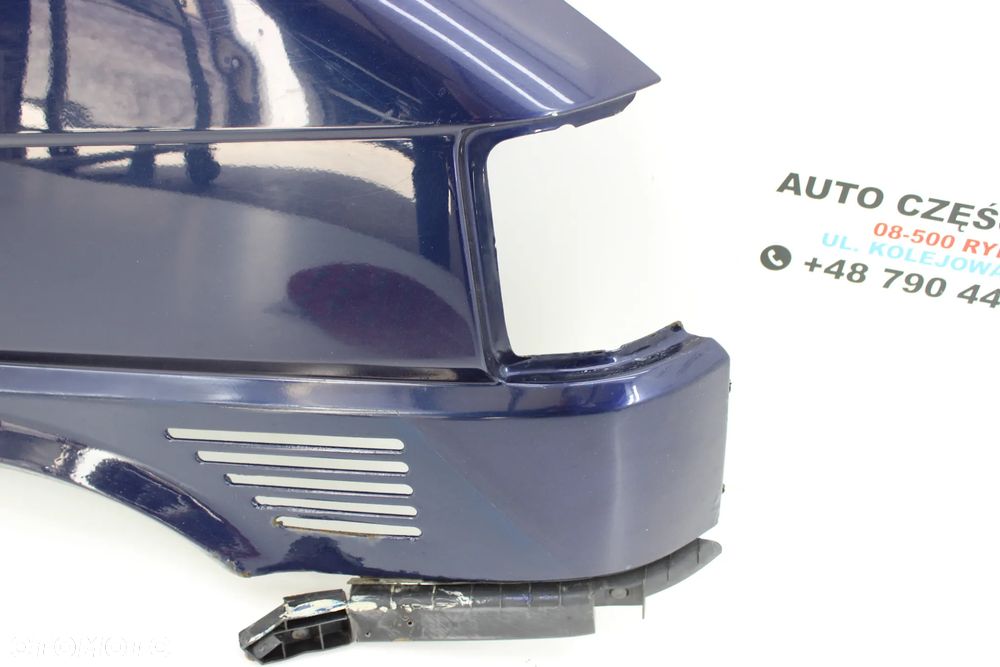 Vw Transporter T4 Błotnik Prawy Przód LB5N - 3